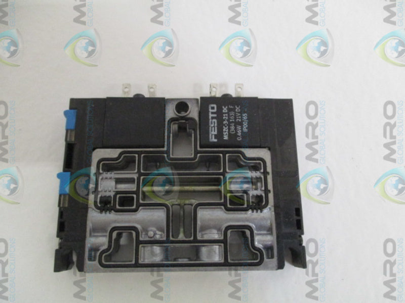 FESTO CPV10-M1H-2X30LS-M7 161417 SOLENOID VALVE  UNMP