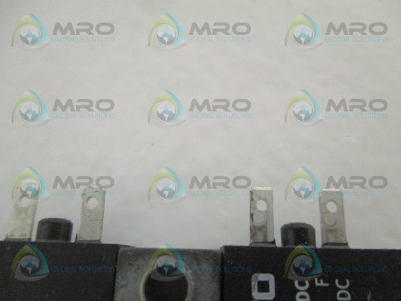 FESTO CPV10-M1H-2X30LS-M7 161417 SOLENOID VALVE  UNMP