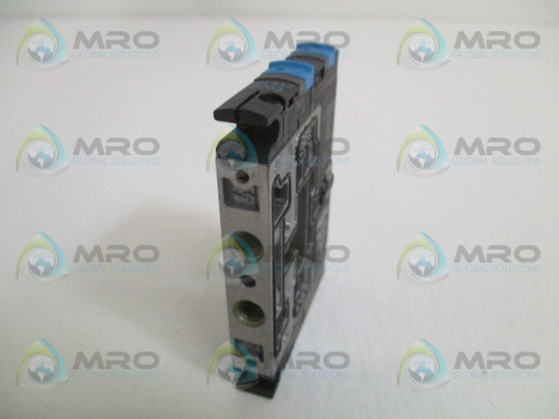 FESTO CPV10-M1H-2X30LS-M7 161417 SOLENOID VALVE  UNMP