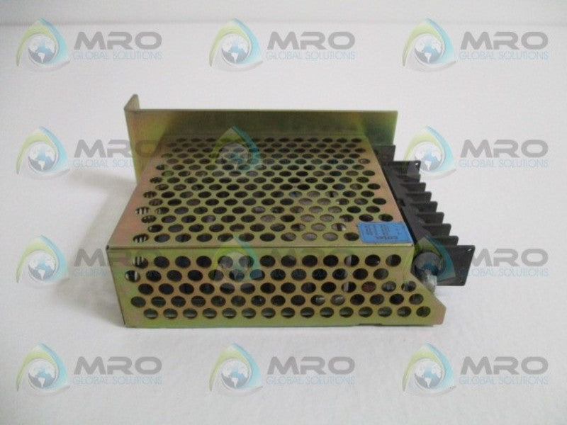COSEL RMC15U-2 POWER SUPPLY  UNMP