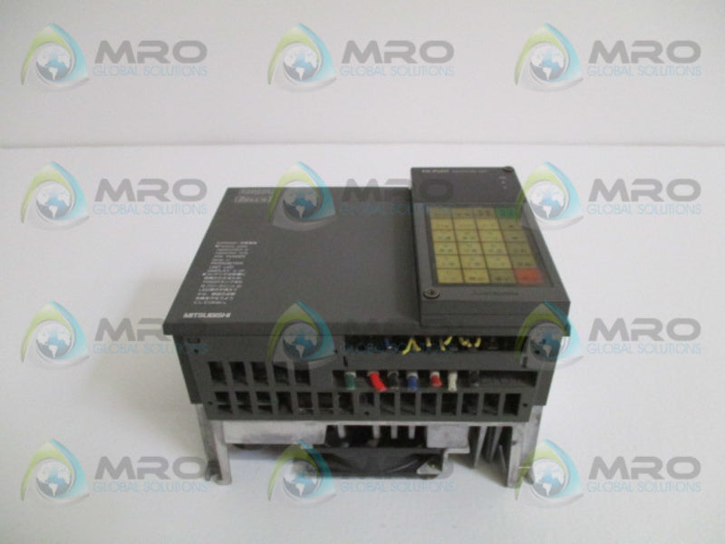 MITSUBISHI FR-Z024-3.7KP INVERTER DRIVE UNMP