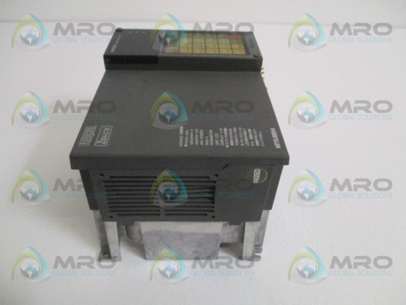 MITSUBISHI FR-Z024-3.7KP INVERTER DRIVE UNMP
