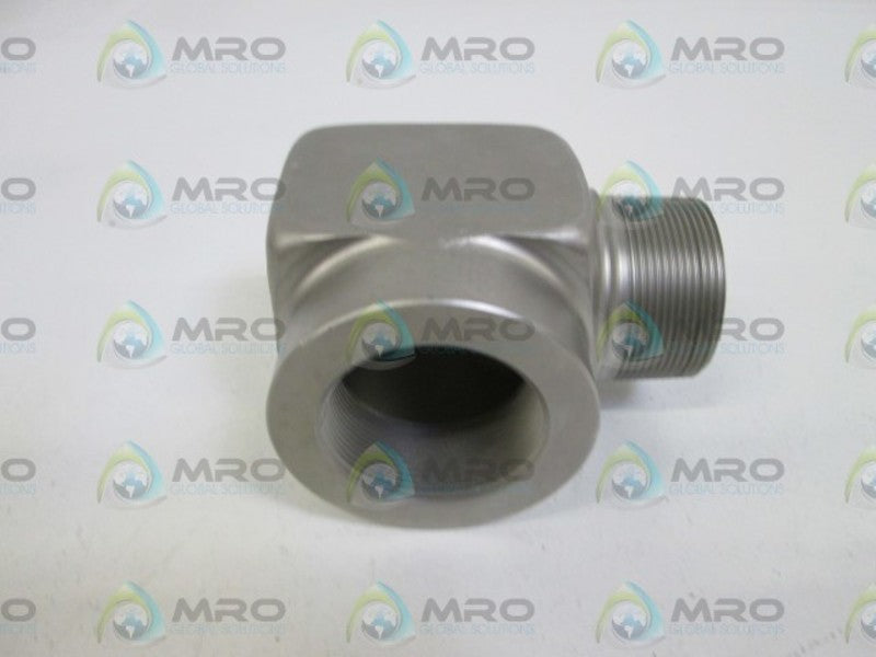 ELBOW FITTING 2 3M SA182F304 763BN  NSNP