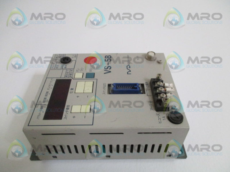 NDS VS-5B-P-1.0 VARIABLE CAM SWITCH (NO KEY) UNMP