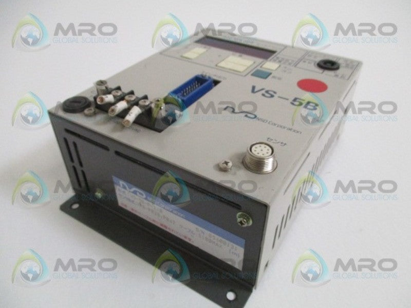 NDS VS-5B-P-1.0 VARIABLE CAM SWITCH (NO KEY) UNMP
