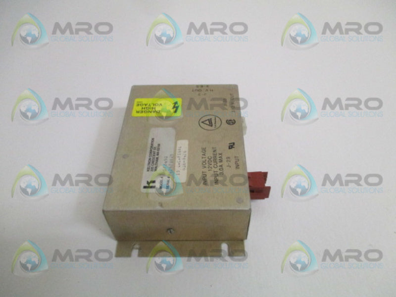 KELTRON HP070450 POWER SUPPLY UNMP