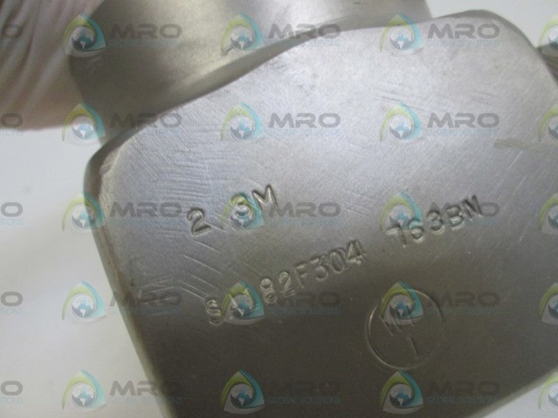 ELBOW FITTING 2 3M SA182F304 763BN  NSNP