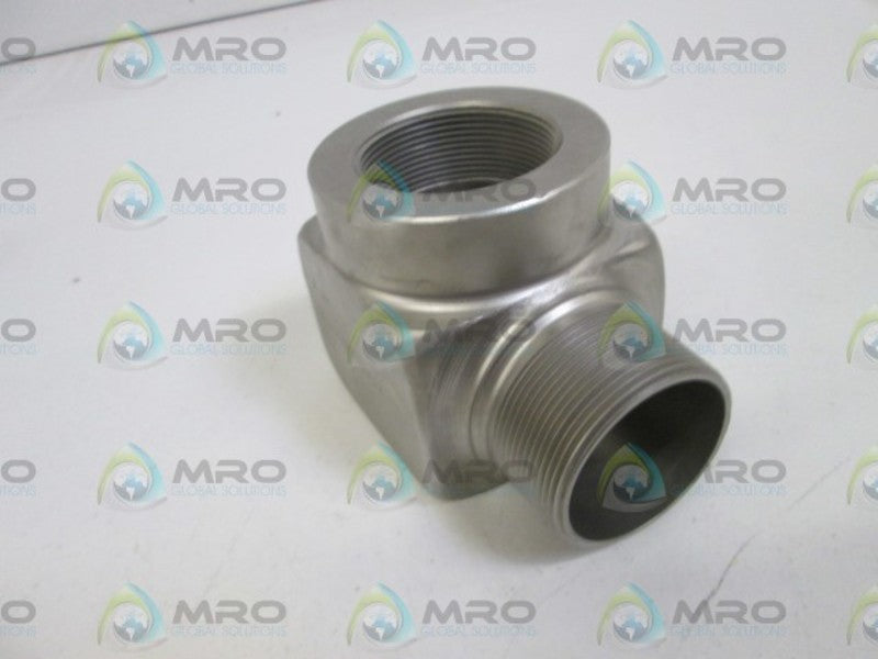 ELBOW FITTING 2 3M SA182F304 763BN  NSNP