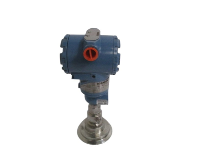 ROSEMOUNT 3051TG2A2B21AB4Q4S1 0-150 PSI NSNP