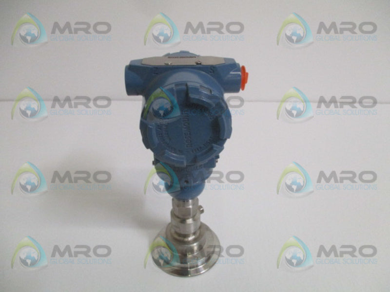 ROSEMOUNT 3051TG2A2B21AB4Q4S1 0-150 PSI NSNP