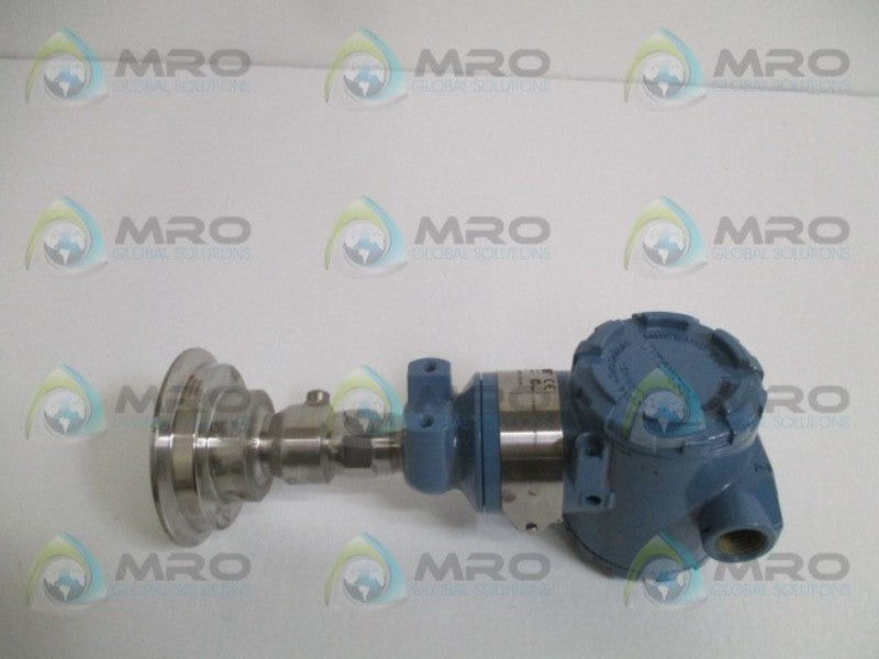 ROSEMOUNT 3051TG2A2B21AB4Q4S1 0-150 PSI NSNP