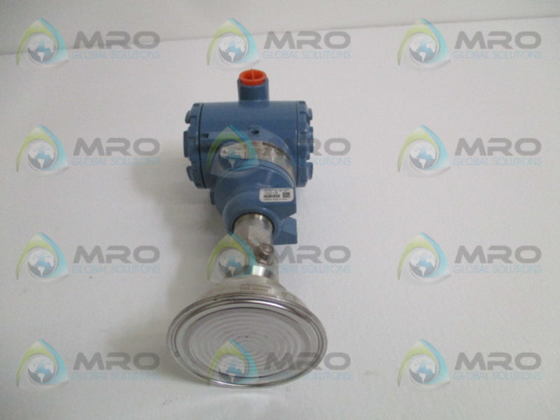 ROSEMOUNT 3051TG2A2B21AB4Q4S1 0-150 PSI NSNP