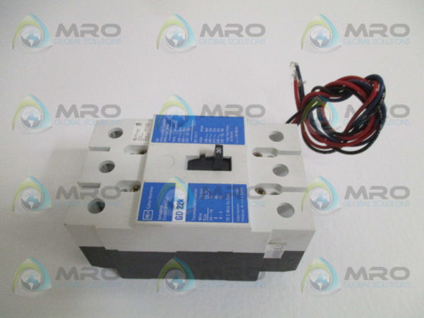 CUTLER HAMMER GD3030CA3 CIRCUIT BREAKER 30A  NSNP
