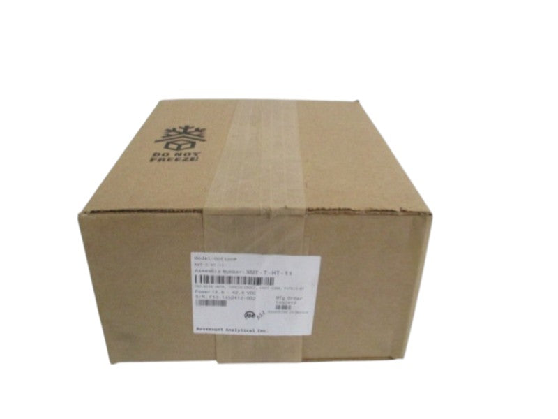 ROSEMOUNT XMT-T-HT-11 TOROIDAL CONDUCTIVITY TRANSMITTER  NSFS