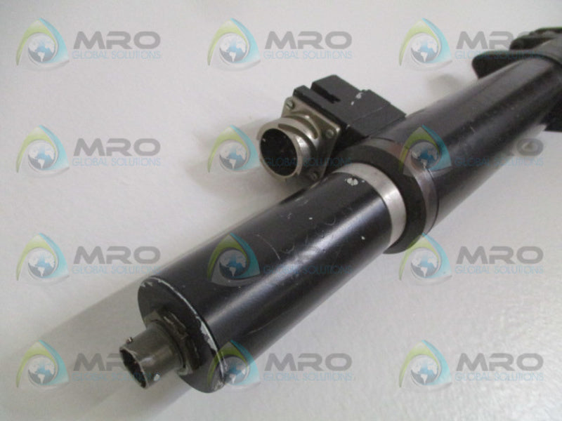 ITD EMT200-2-R6 SPINDLE MOTOR ASSEMBLY 117.0/FT.LB. (AS PICTURED) UNMP