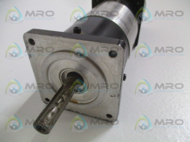 GETTYS 120-166-005 PERMANENT MAGNET SERVO MOTOR UNMP