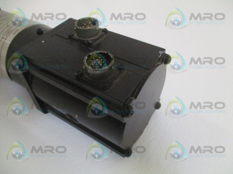 GETTYS 120-166-005 PERMANENT MAGNET SERVO MOTOR UNMP