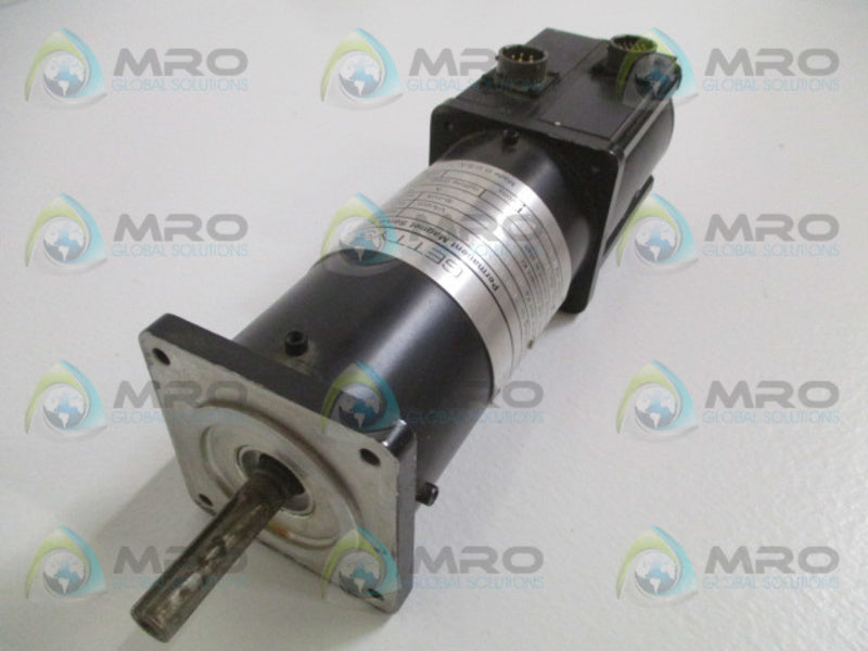 GETTYS 120-166-005 PERMANENT MAGNET SERVO MOTOR UNMP