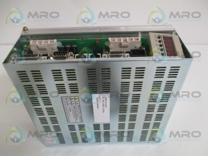 CINETIC AUTOMATION AU45RC-20 AXIS CONTROL UNIT (AS PICTURED)  UNMP