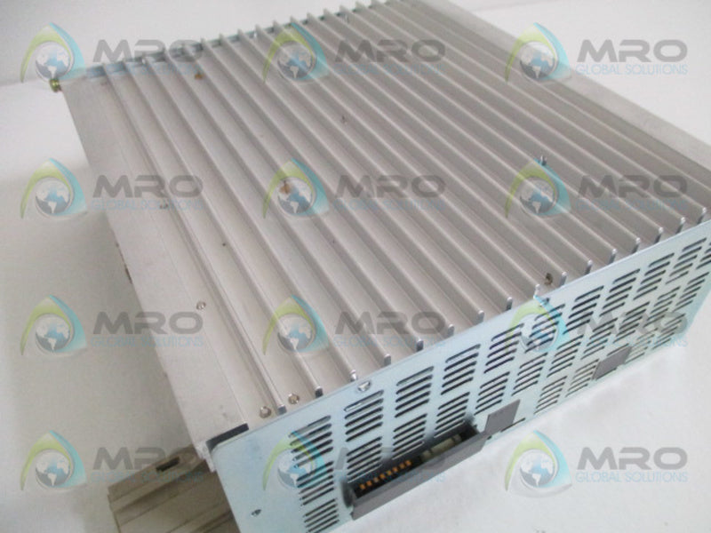 CINETIC AUTOMATION AU45RC-20 AXIS CONTROL UNIT (AS PICTURED)  UNMP