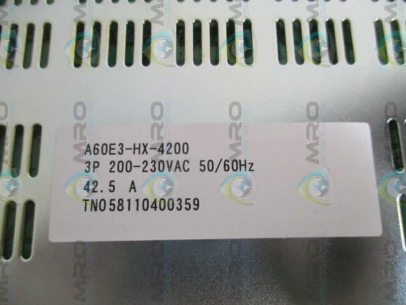 CINETIC AUTOMATION AU45RC-20 AXIS CONTROL UNIT (AS PICTURED)  UNMP