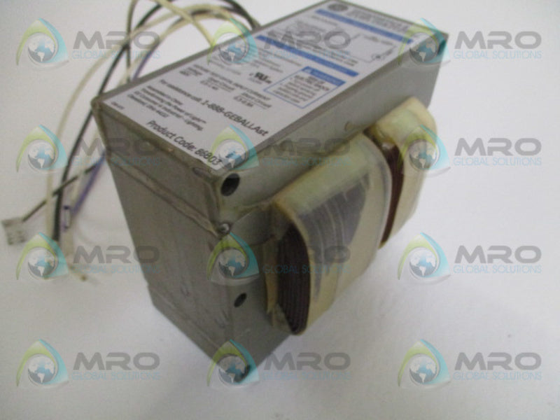 GENERAL ELECTRIC GEM40048TAC4-5 BALLAST  NSNP