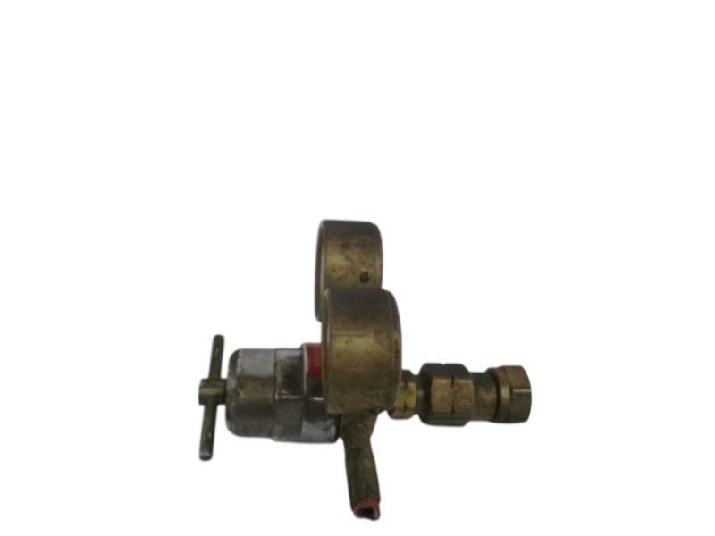 L-TEC R-22-15-510 CGA-510 GAS REGULATOR UNMP