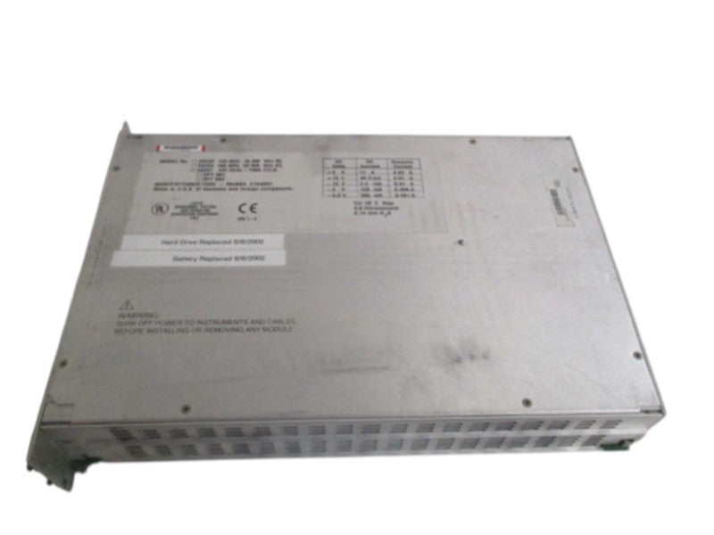 HEWLETT PACKARD HP-VXI E6237 OPT002 CONTROLLER (REPAIRED) UNMP