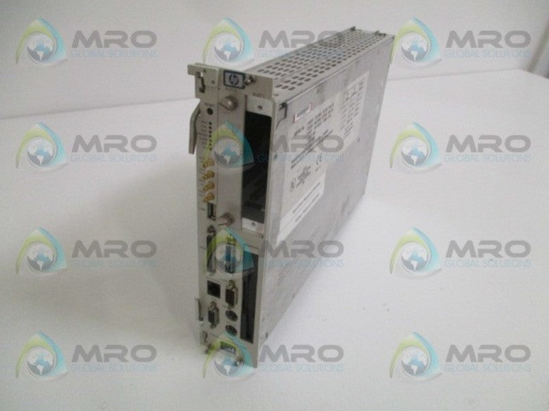 HEWLETT PACKARD HP-VXI E6237 OPT002 CONTROLLER (REPAIRED) UNMP