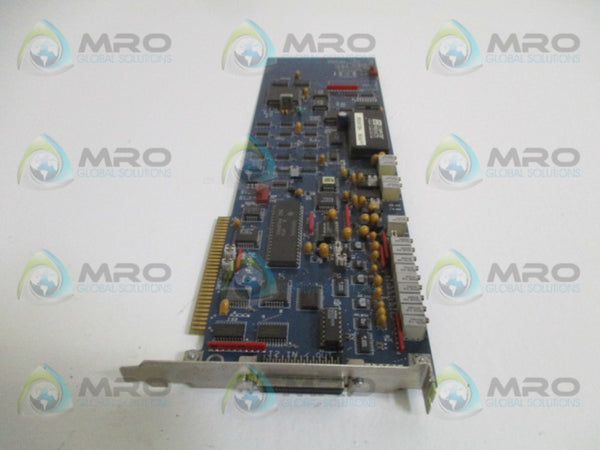 MICROSTAR MSPCB047-02 DAP800/102 CIRCUIT BOARD UNMP