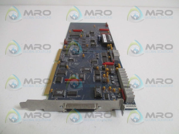 MICROSTAR MSPCB076-01 DAP280/103 CIRCUIT BOARD UNMP