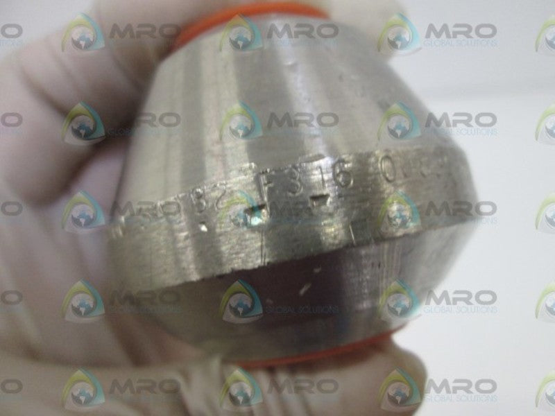 COUPLING S160 SA182F31600835M1  NSNP