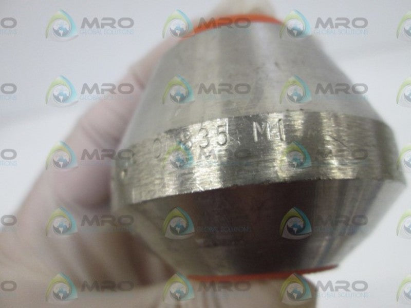 COUPLING S160 SA182F31600835M1  NSNP