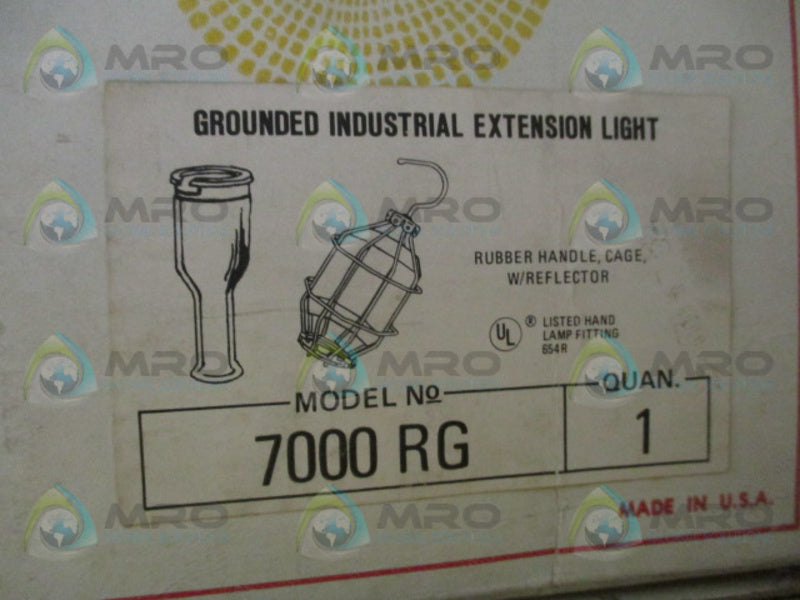 MCGILL 7000RG NSMP
