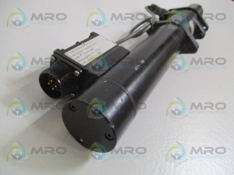 ITD EMT200-3R6-1/2"-29P SPINDLE MOTOR ASSEMBLY 144/FT. LBS. (REPAIRED)UNMP