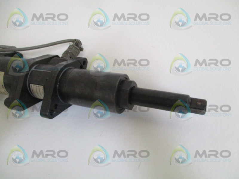 ITD EMT200-3R6-1/2"-29P SPINDLE MOTOR ASSEMBLY 144/FT. LBS. (REPAIRED)UNMP