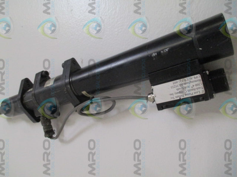 ITD EMT200-3R6-1/2"-29P SPINDLE MOTOR ASSEMBLY 144/FT. LBS. (REPAIRED)UNMP