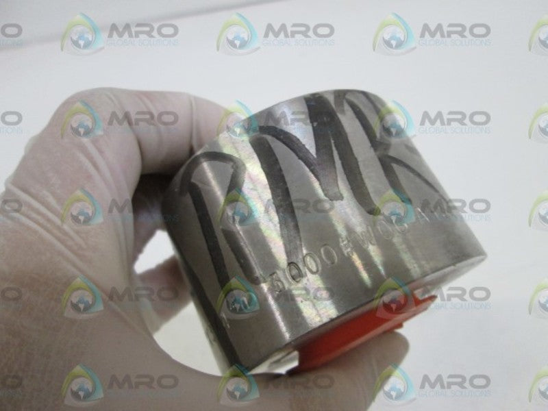 COUPLING 2"X3/4" 3000# WOG A182304J4JZK  NSNP