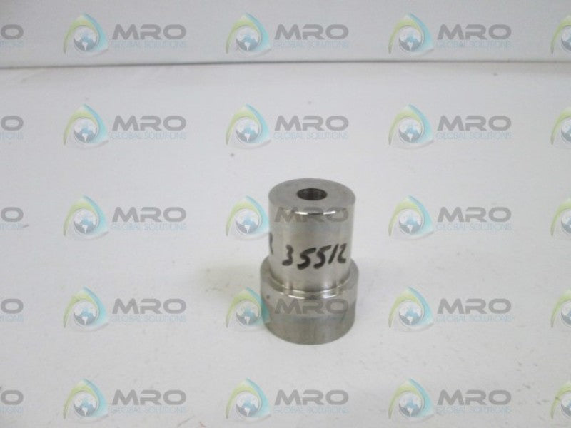 COUPLING 1"X1/2" 6000# WOG A182F316D6SW  NSNP