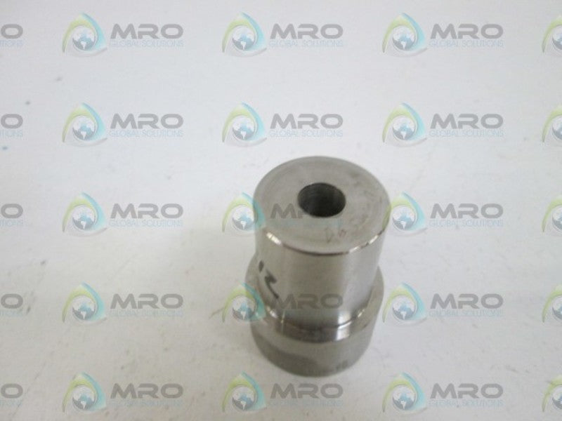 COUPLING 1"X1/2" 6000# WOG A182F316D6SW  NSNP