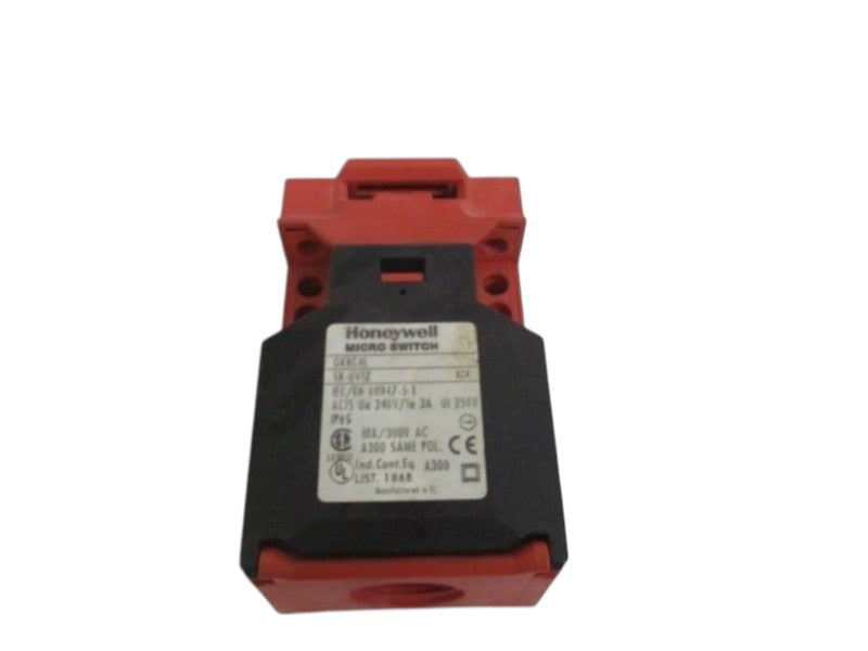 HONEYWELL GKNC4L SAFETY INTERLOCK SWITCH NSNP