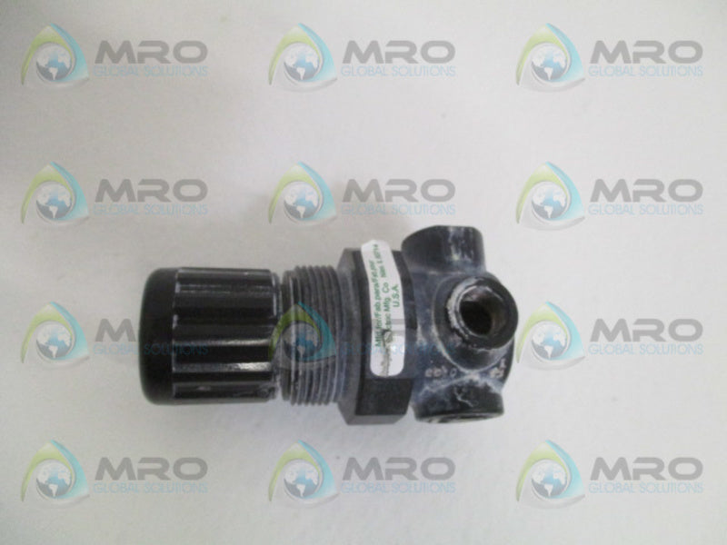 SPEEDAIRE 4ZM08 AIR REGULATOR UNMP