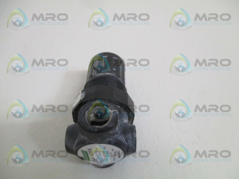 SPEEDAIRE 4ZM08 AIR REGULATOR UNMP