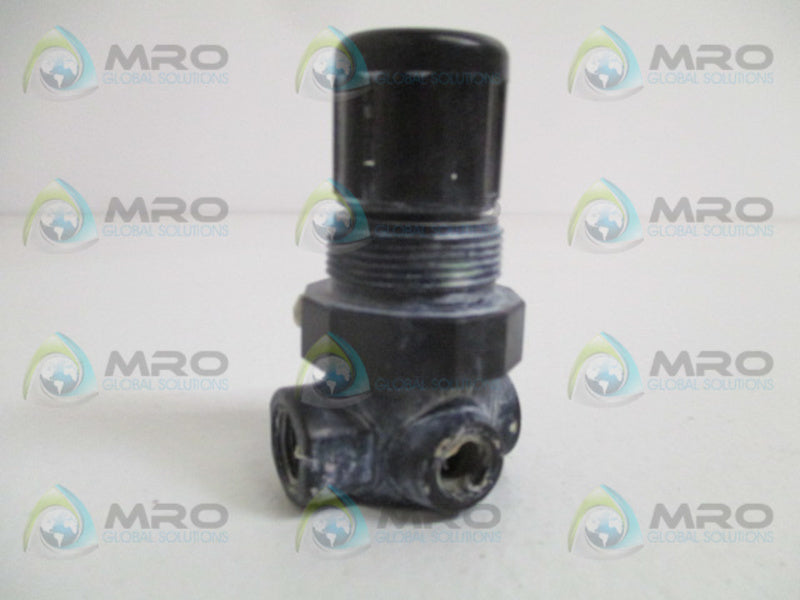 SPEEDAIRE 4ZM08 AIR REGULATOR UNMP