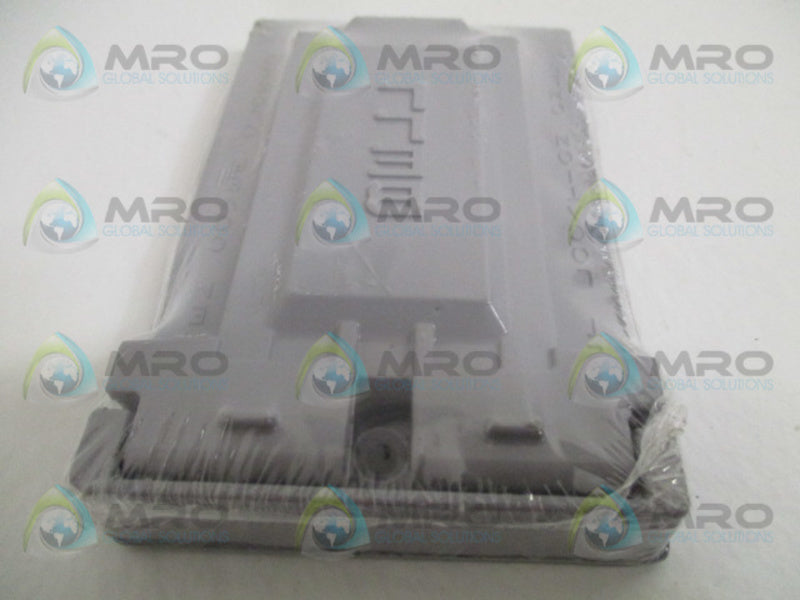 BELL 5103-0 SINGLE GANG DEVICE COVER  NSMP