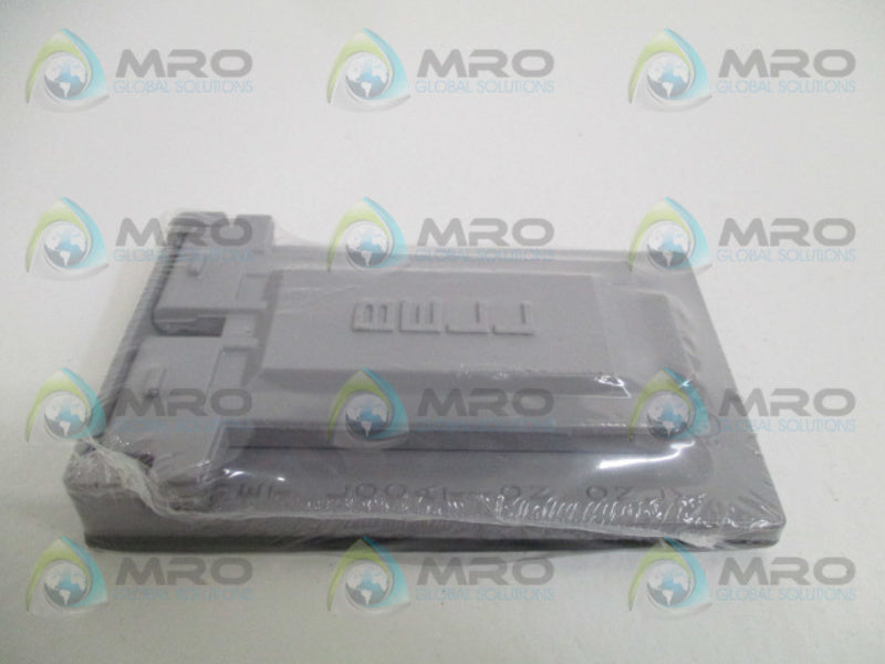 BELL 5103-0 SINGLE GANG DEVICE COVER  NSMP