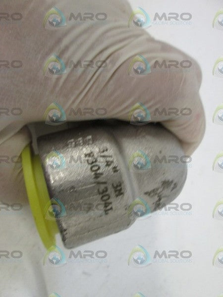 ELBOW 3/4" 3M F304/304L  NSNP