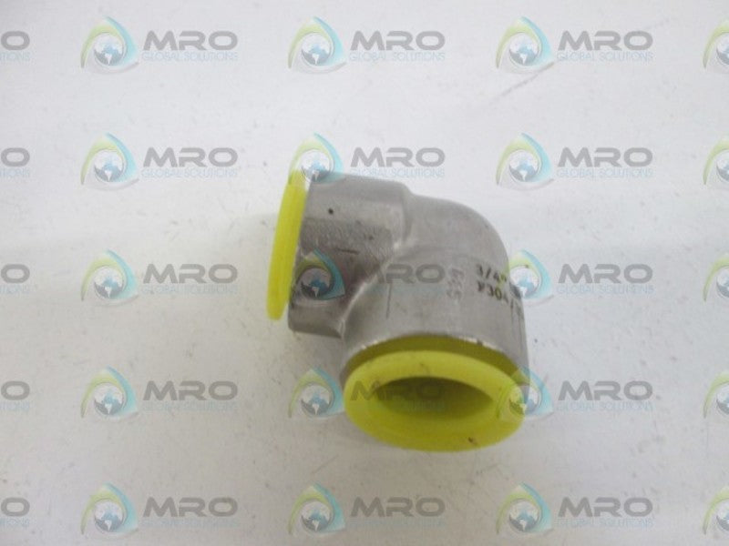 ELBOW 3/4" 3M F304/304L  NSNP