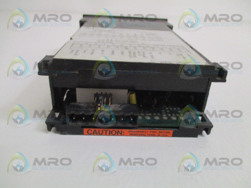 RED LION CONTROLS IMD10100 DIGITAL METER UNMP