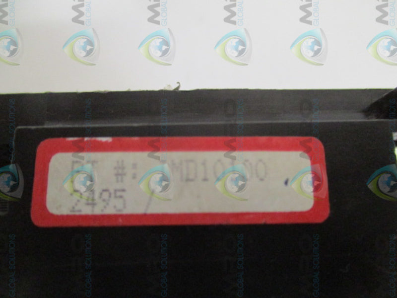 RED LION CONTROLS IMD10100 DIGITAL METER UNMP